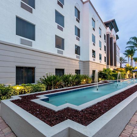 Hampton Inn & Suites Wellington Royal Palm Beach Exterior foto