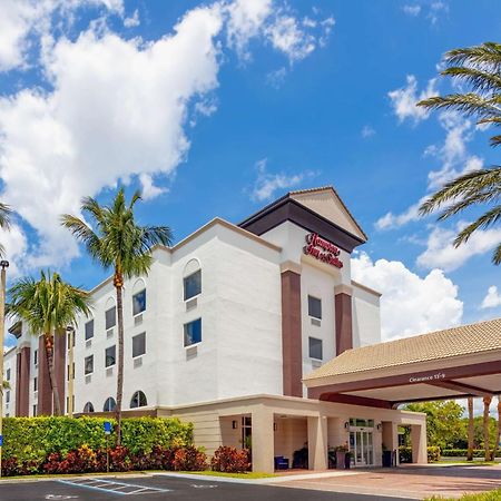 Hampton Inn & Suites Wellington Royal Palm Beach Exterior foto