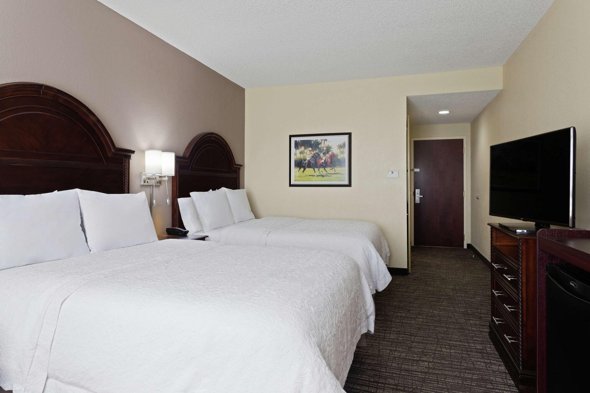 Hampton Inn & Suites Wellington Royal Palm Beach Exterior foto