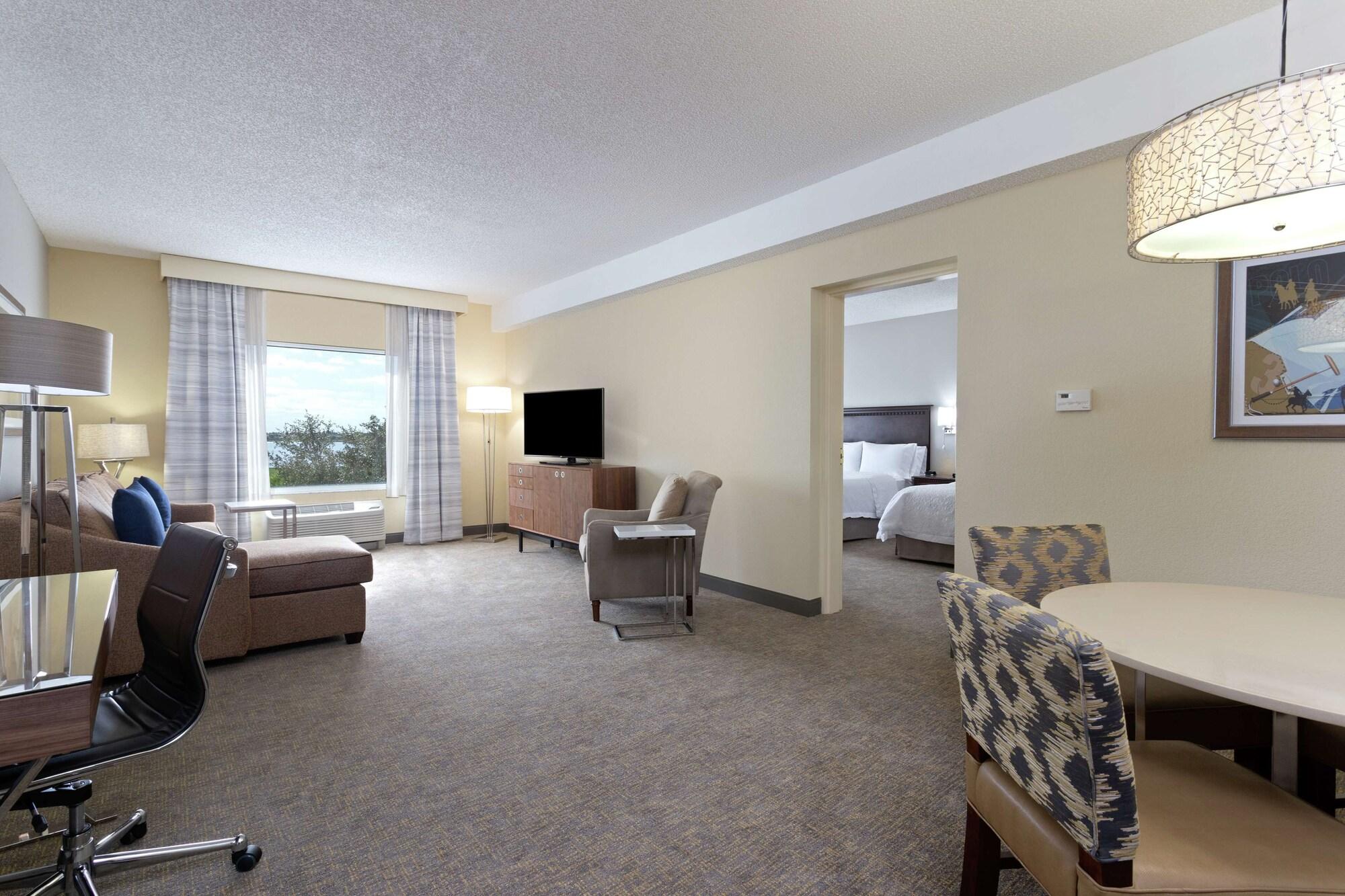 Hampton Inn & Suites Wellington Royal Palm Beach Exterior foto