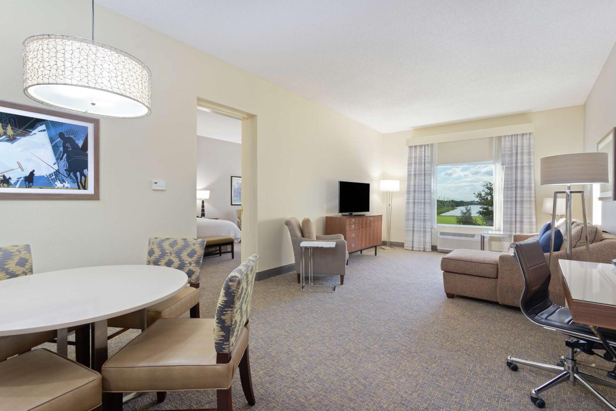 Hampton Inn & Suites Wellington Royal Palm Beach Exterior foto