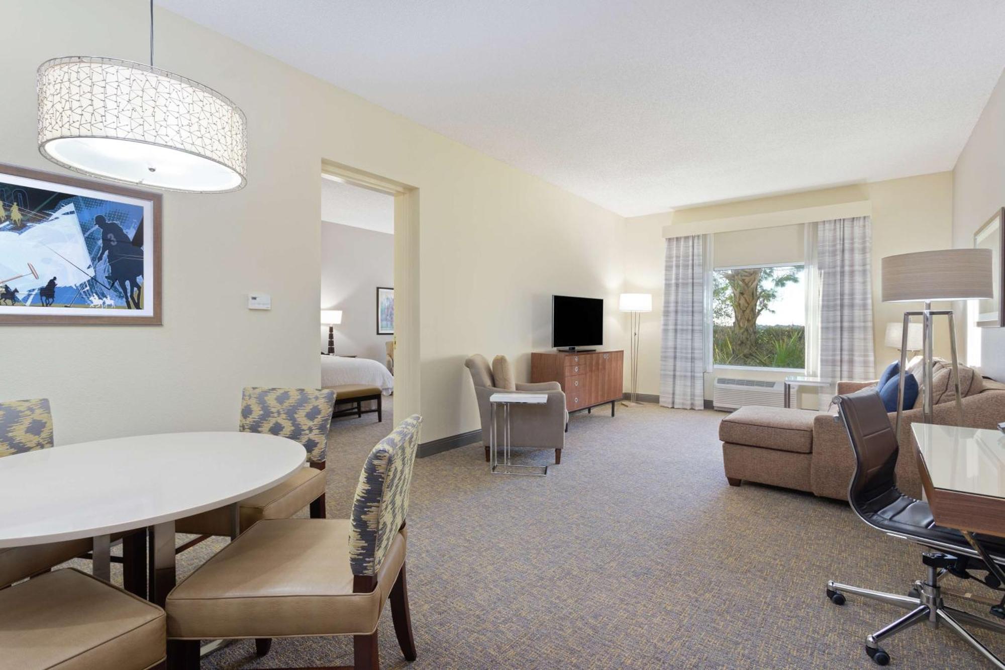 Hampton Inn & Suites Wellington Royal Palm Beach Exterior foto