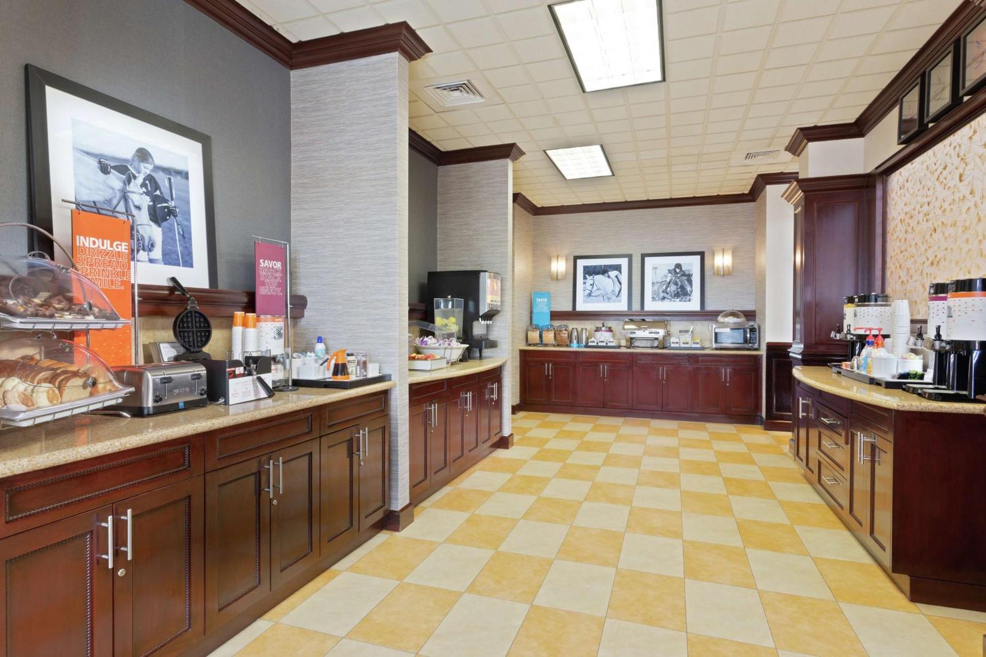 Hampton Inn & Suites Wellington Royal Palm Beach Exterior foto