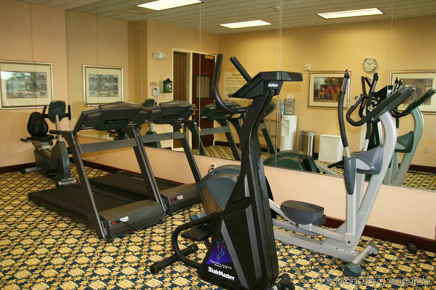 Hampton Inn & Suites Wellington Royal Palm Beach Facilidades foto