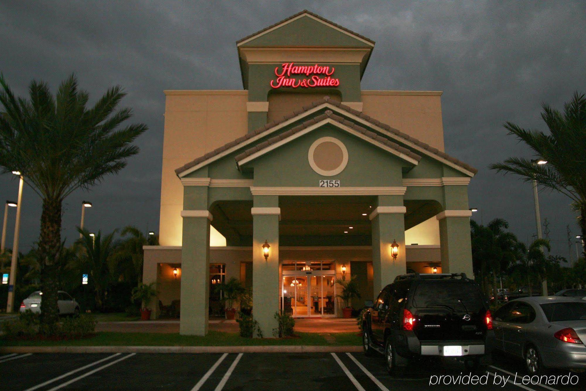Hampton Inn & Suites Wellington Royal Palm Beach Exterior foto