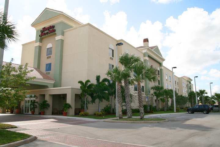 Hampton Inn & Suites Wellington Royal Palm Beach Exterior foto